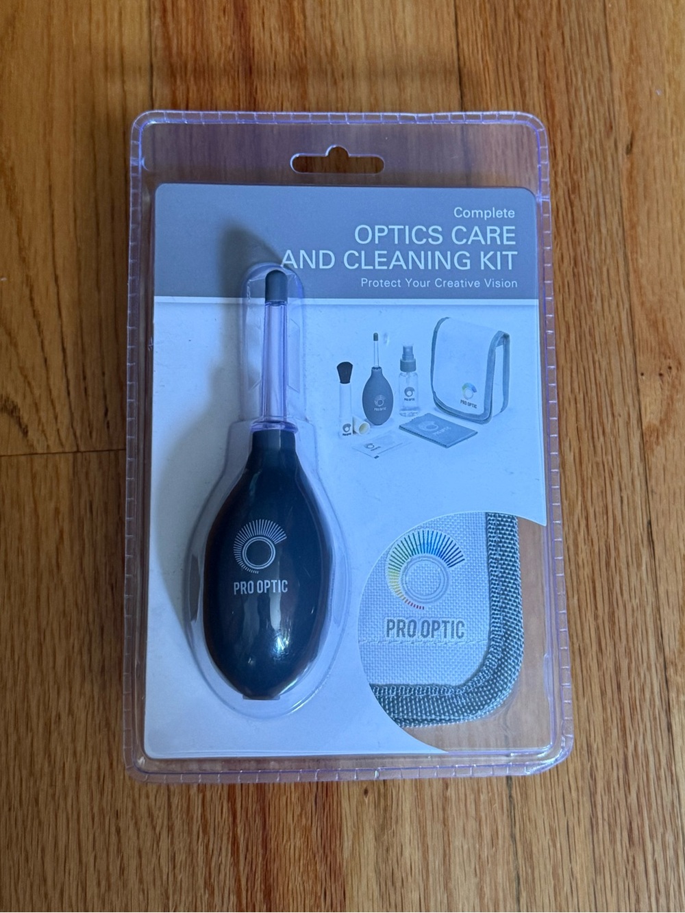 NWT Sealed‎ Pro Optics Care and Cleaning Kit - Electronics Accessories